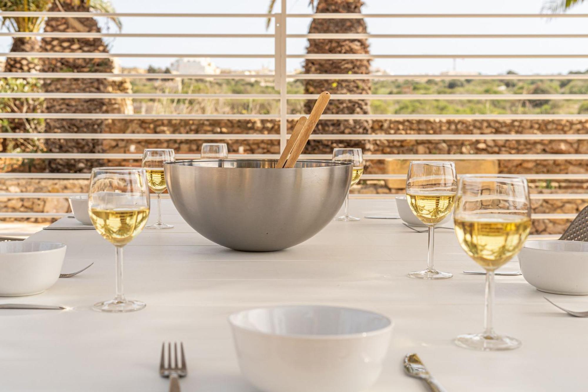 Sinjura Holiday Home Xagħra Eksteriør billede