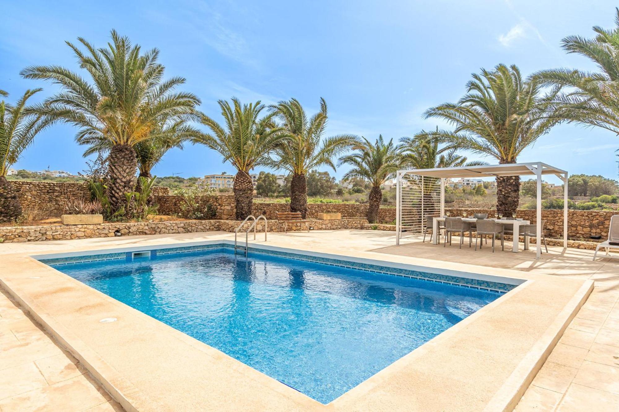 Sinjura Holiday Home Xagħra Eksteriør billede