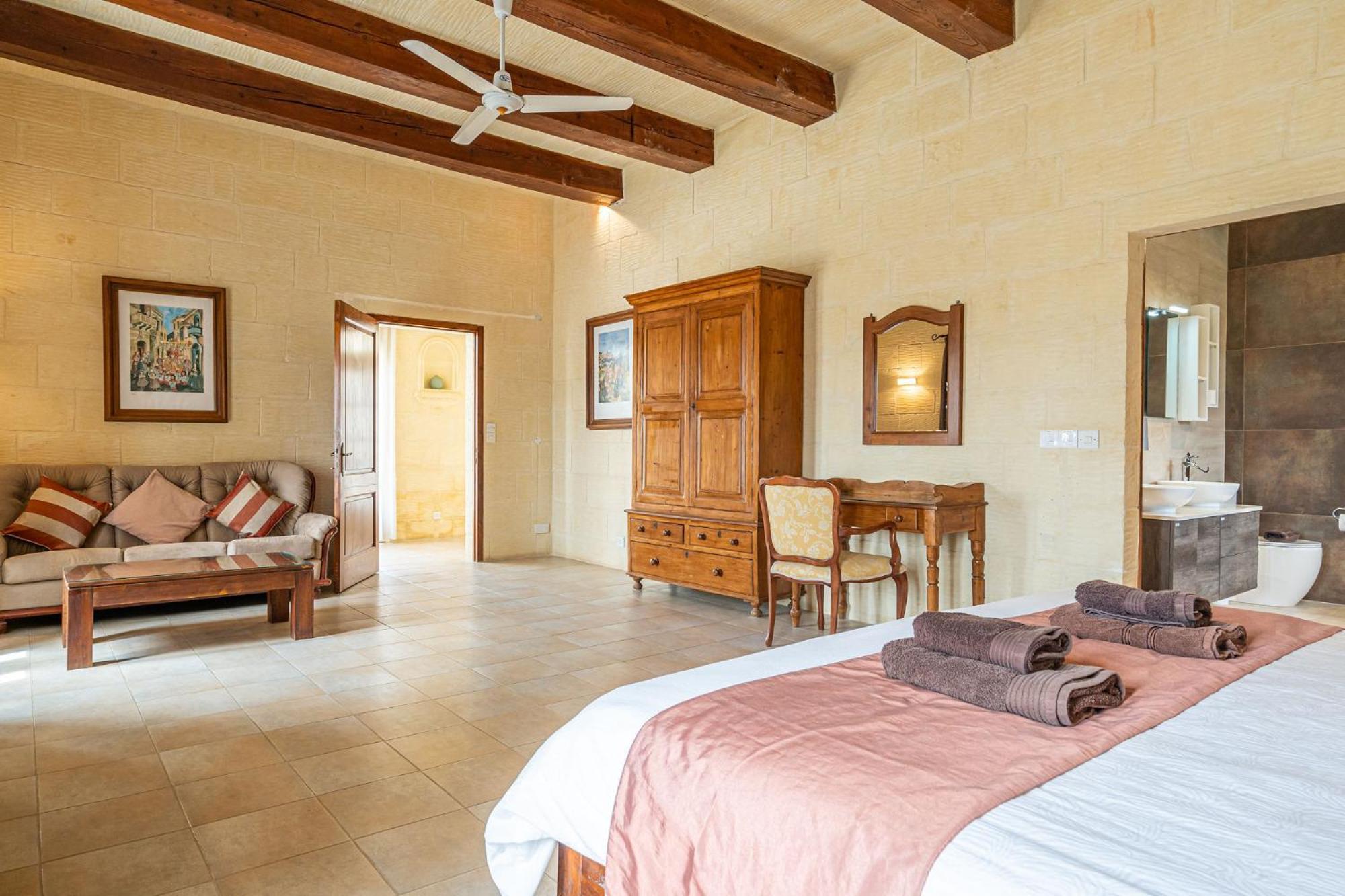 Sinjura Holiday Home Xagħra Eksteriør billede