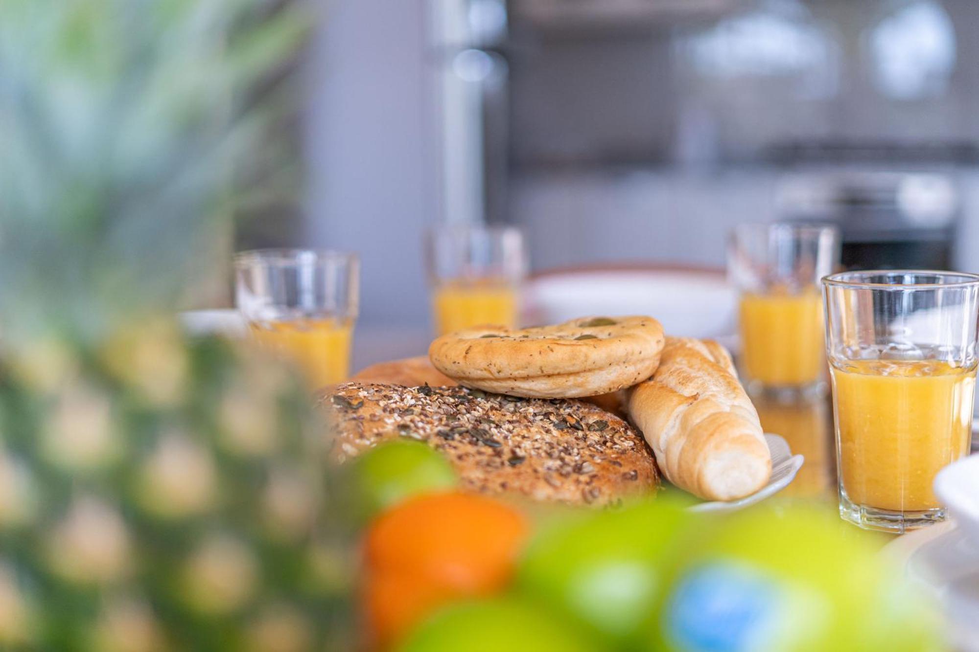 Sinjura Holiday Home Xagħra Eksteriør billede
