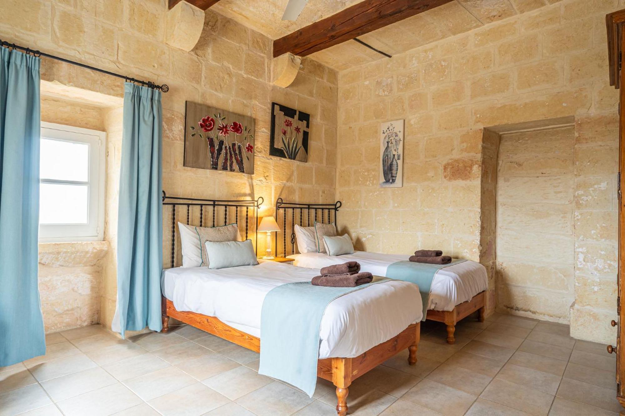 Sinjura Holiday Home Xagħra Eksteriør billede
