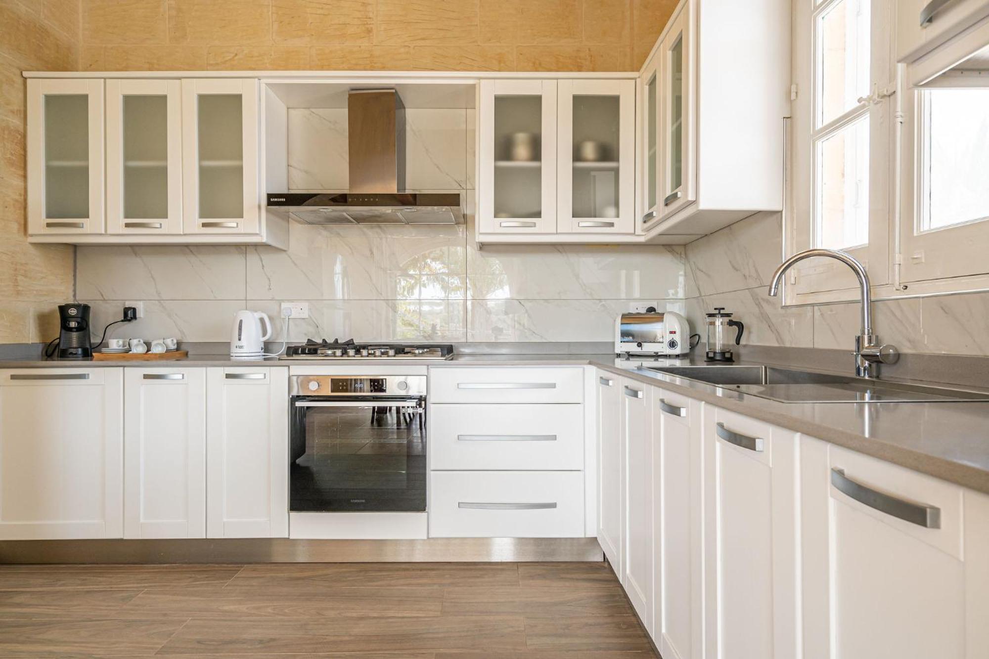 Sinjura Holiday Home Xagħra Eksteriør billede