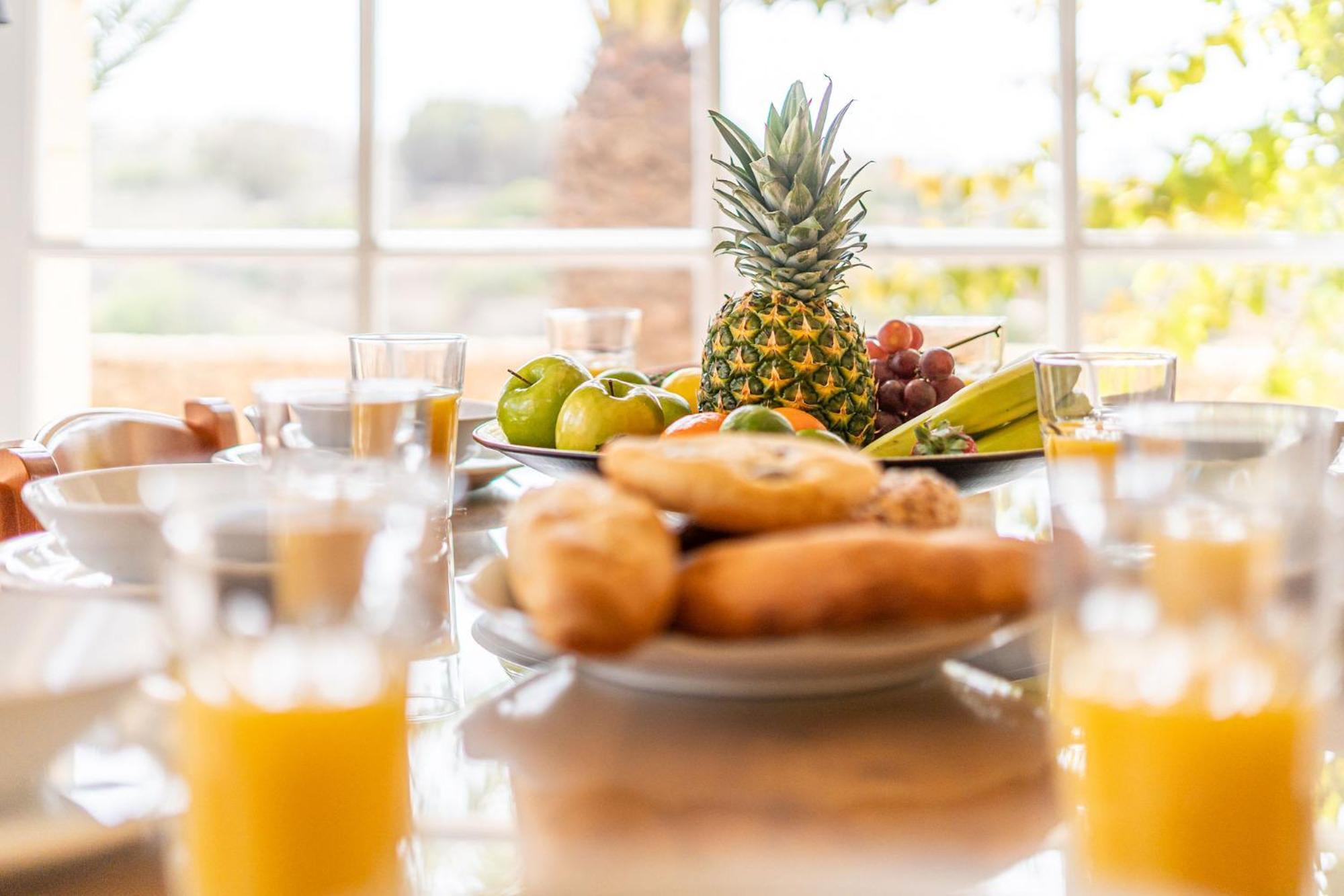 Sinjura Holiday Home Xagħra Eksteriør billede