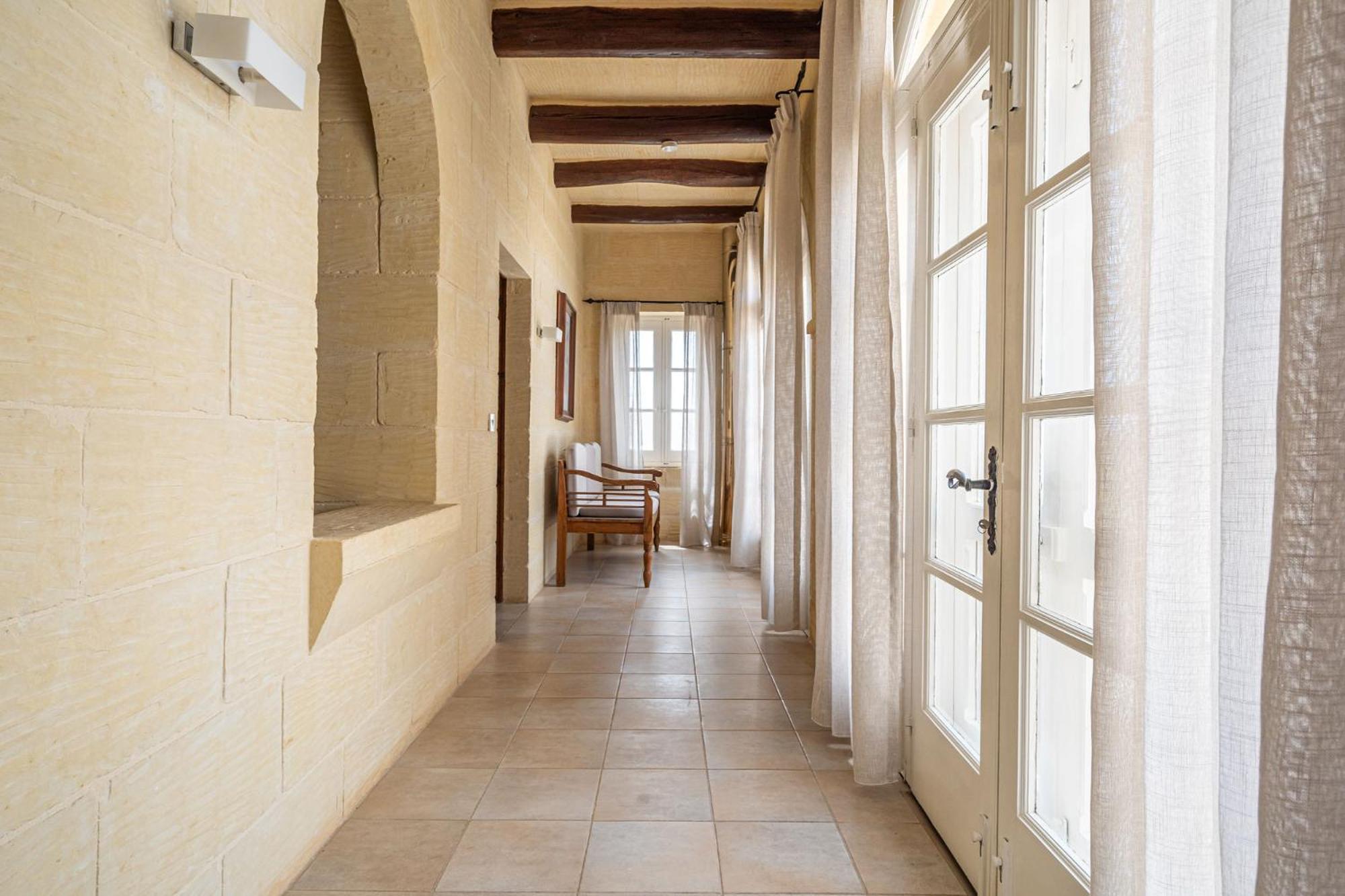 Sinjura Holiday Home Xagħra Eksteriør billede