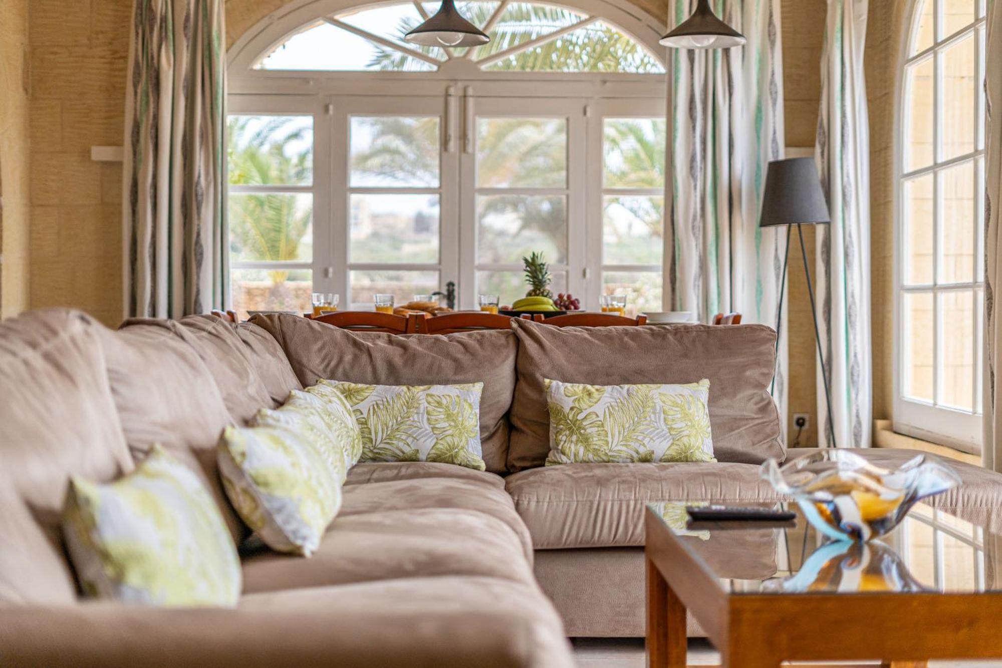 Sinjura Holiday Home Xagħra Eksteriør billede
