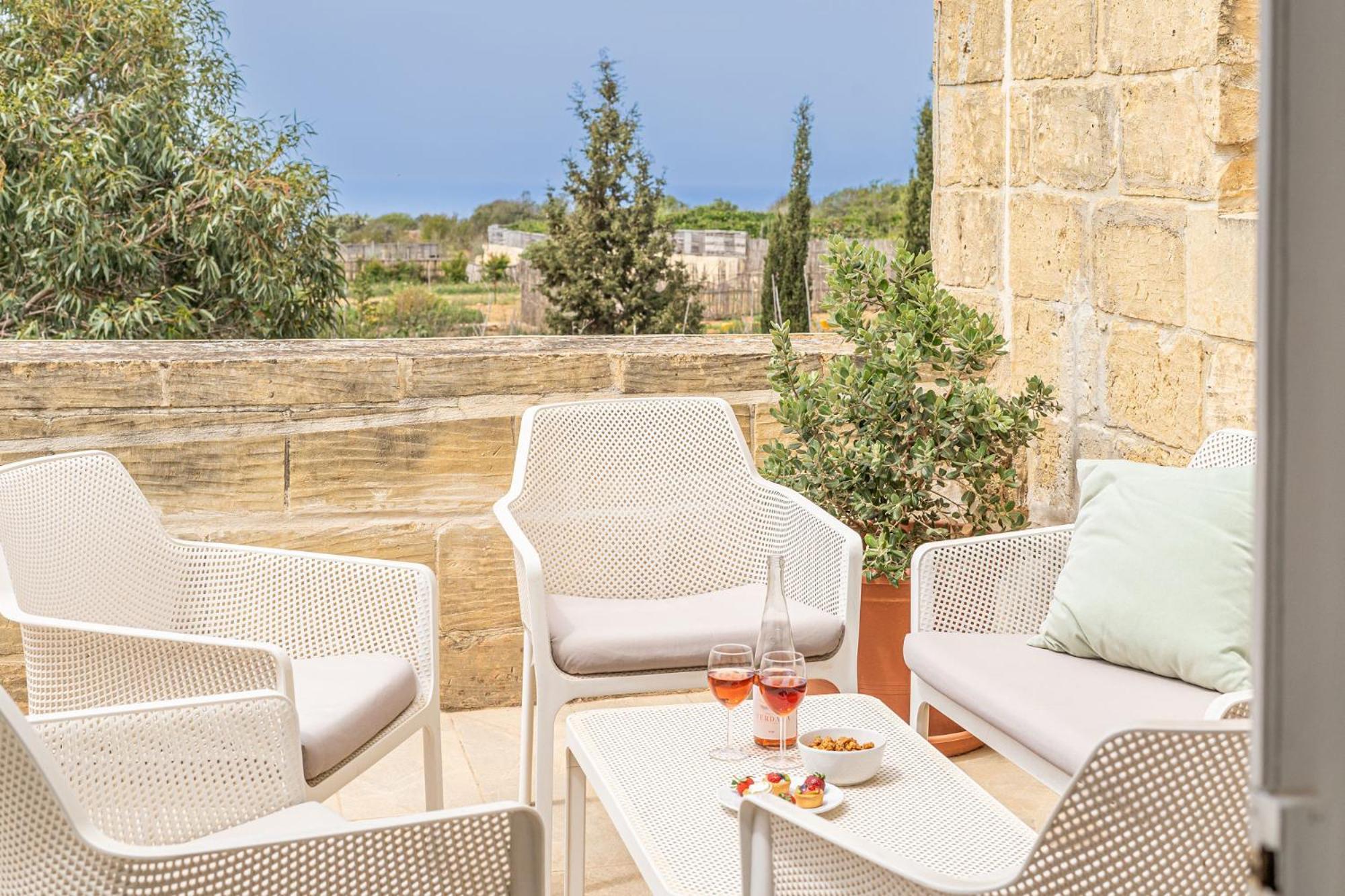 Sinjura Holiday Home Xagħra Eksteriør billede